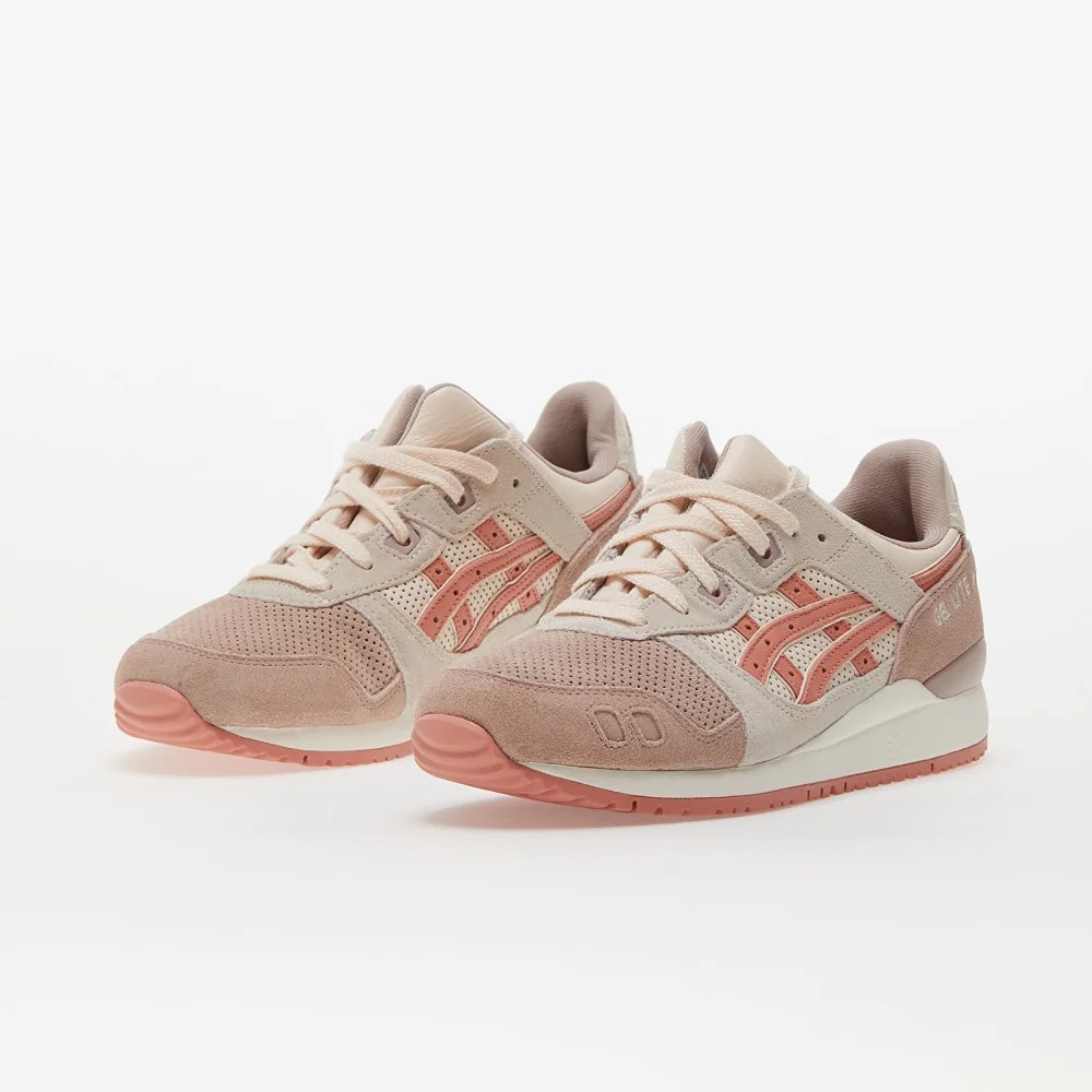 Asics Gel Lyte III OG Fawn Salmon 1201A762 701 Grailify